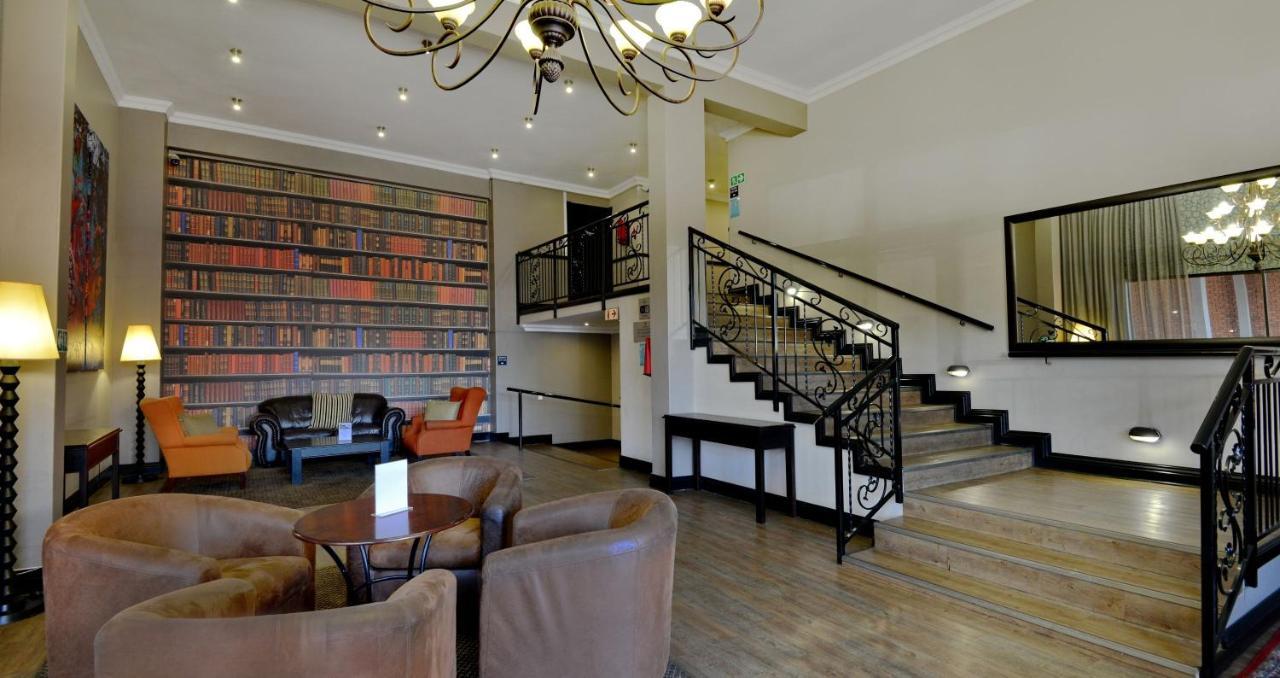 Anew Hotel Highveld Emalahleni Екстериор снимка