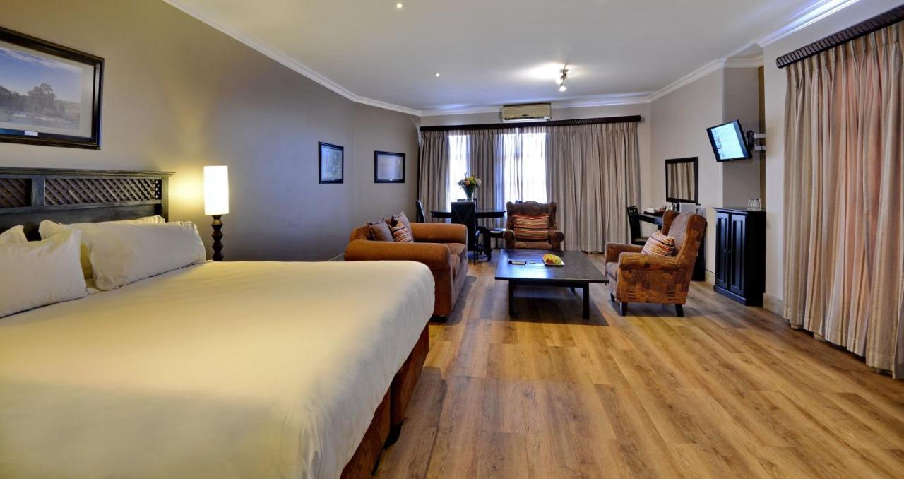 Anew Hotel Highveld Emalahleni Екстериор снимка