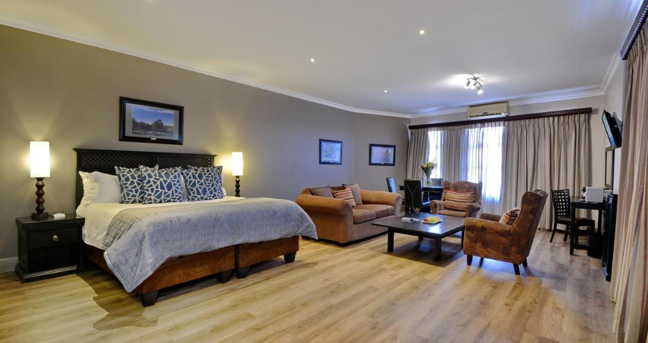 Anew Hotel Highveld Emalahleni Екстериор снимка