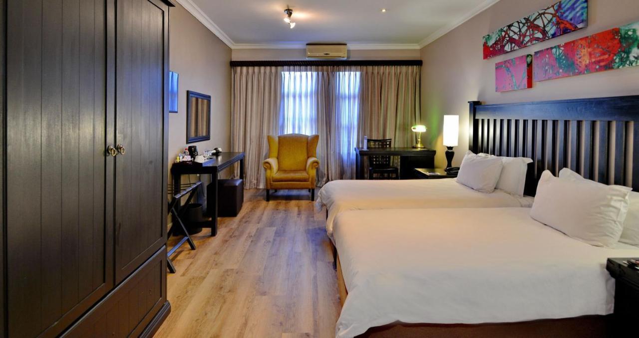 Anew Hotel Highveld Emalahleni Екстериор снимка
