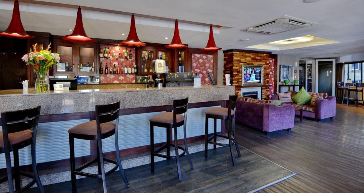Anew Hotel Highveld Emalahleni Екстериор снимка