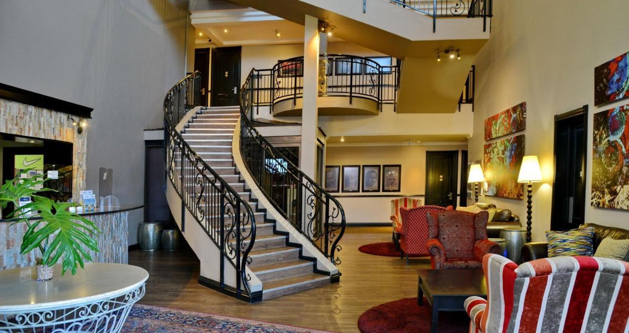 Anew Hotel Highveld Emalahleni Екстериор снимка
