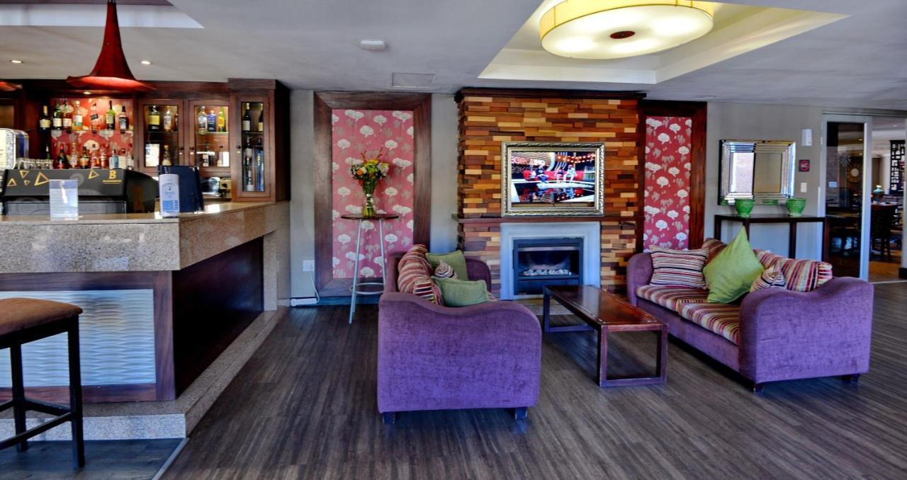 Anew Hotel Highveld Emalahleni Екстериор снимка