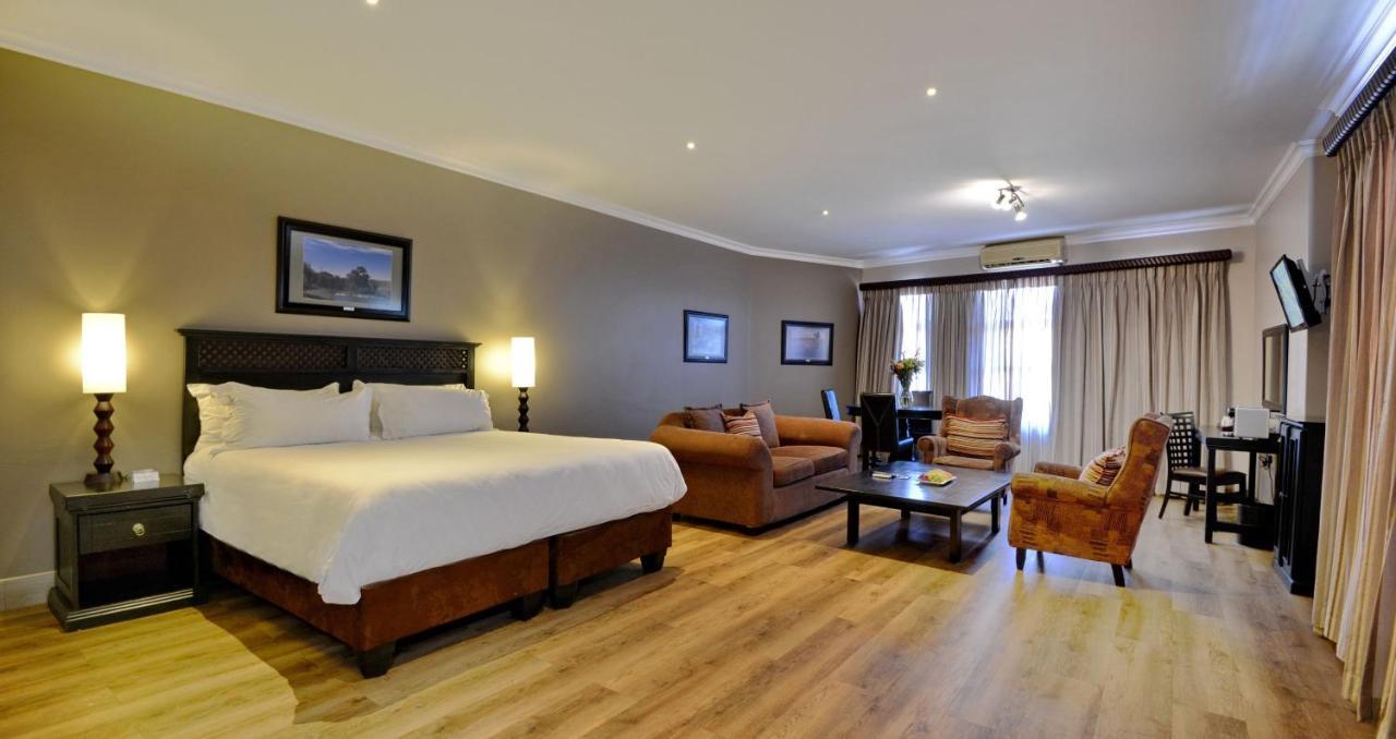 Anew Hotel Highveld Emalahleni Екстериор снимка