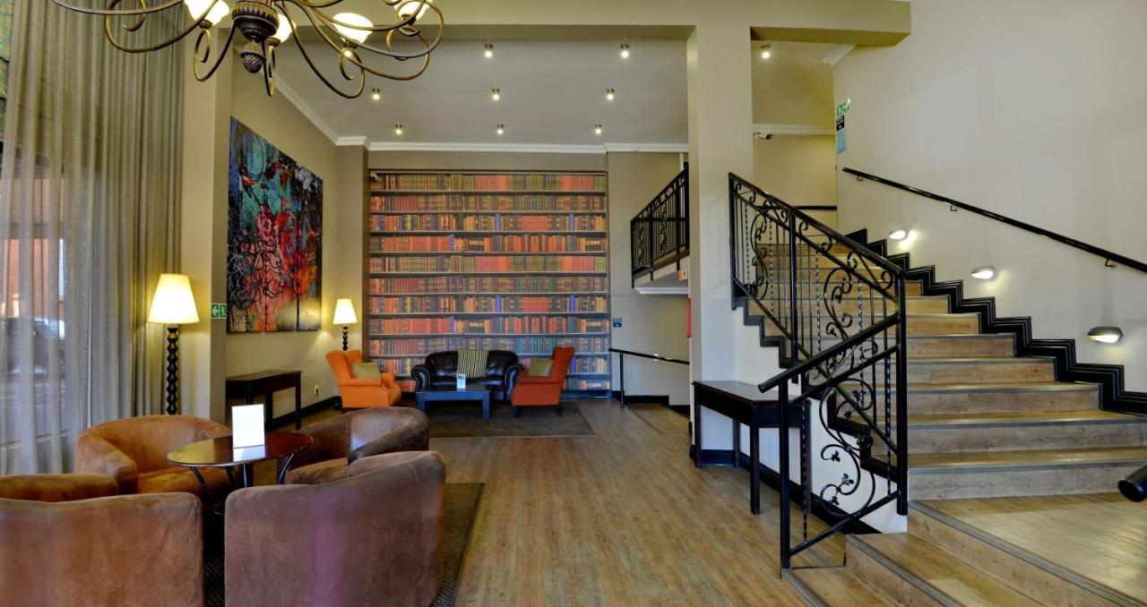 Anew Hotel Highveld Emalahleni Екстериор снимка