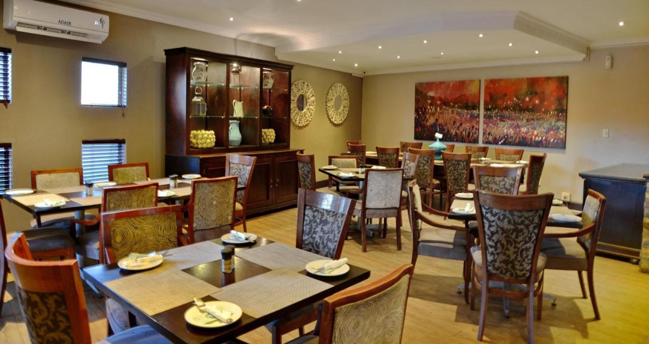 Anew Hotel Highveld Emalahleni Екстериор снимка