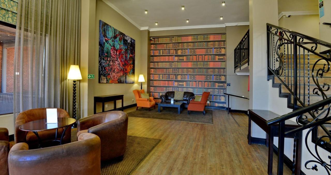 Anew Hotel Highveld Emalahleni Екстериор снимка