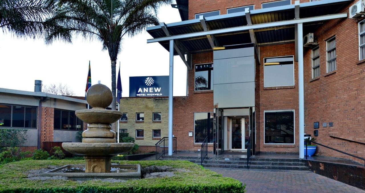 Anew Hotel Highveld Emalahleni Екстериор снимка