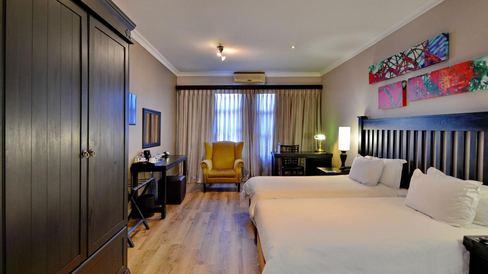Anew Hotel Highveld Emalahleni Екстериор снимка