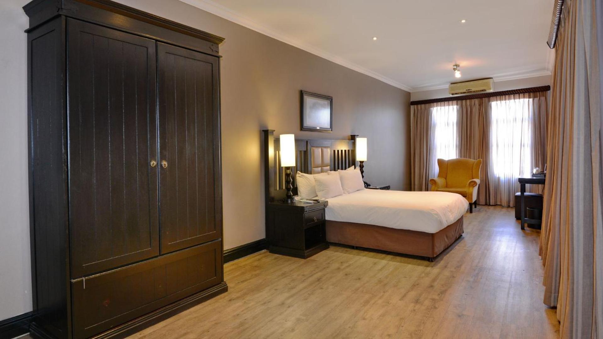 Anew Hotel Highveld Emalahleni Екстериор снимка