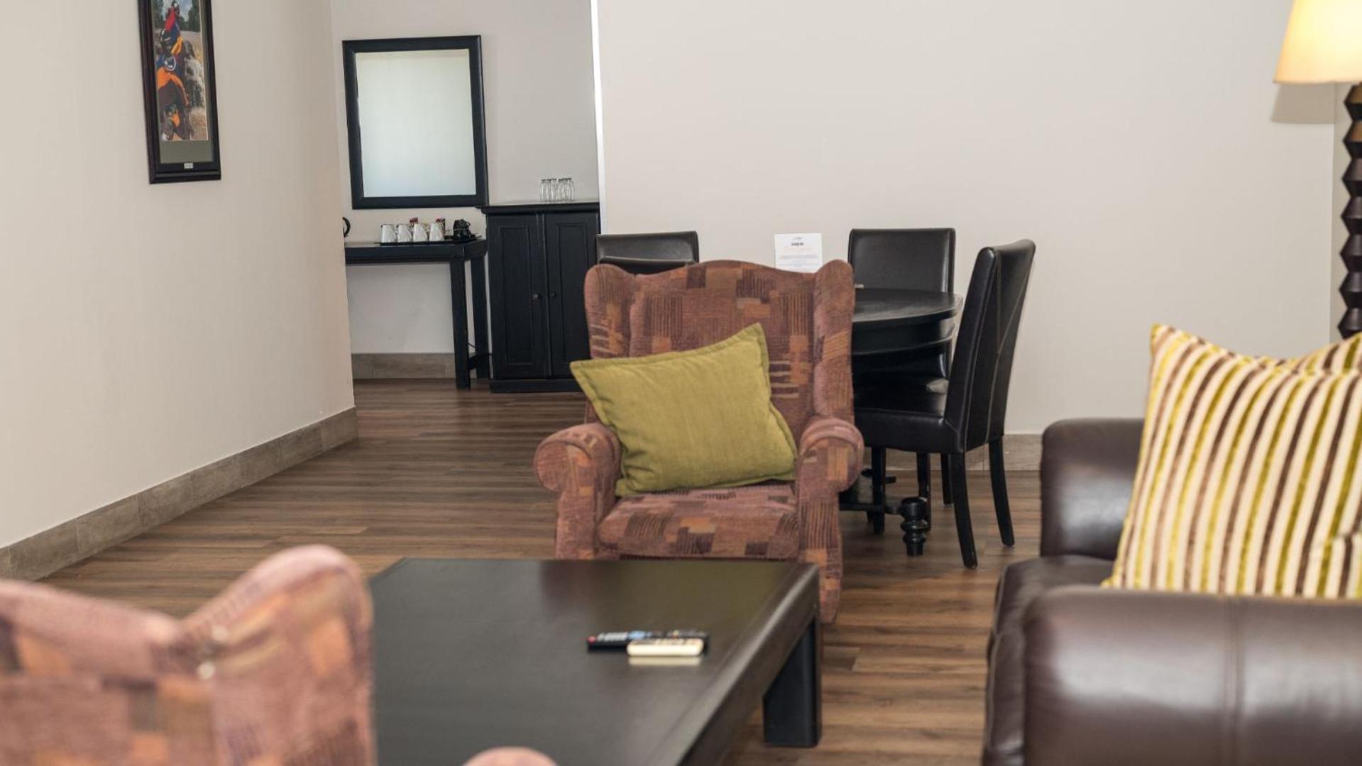 Anew Hotel Highveld Emalahleni Екстериор снимка