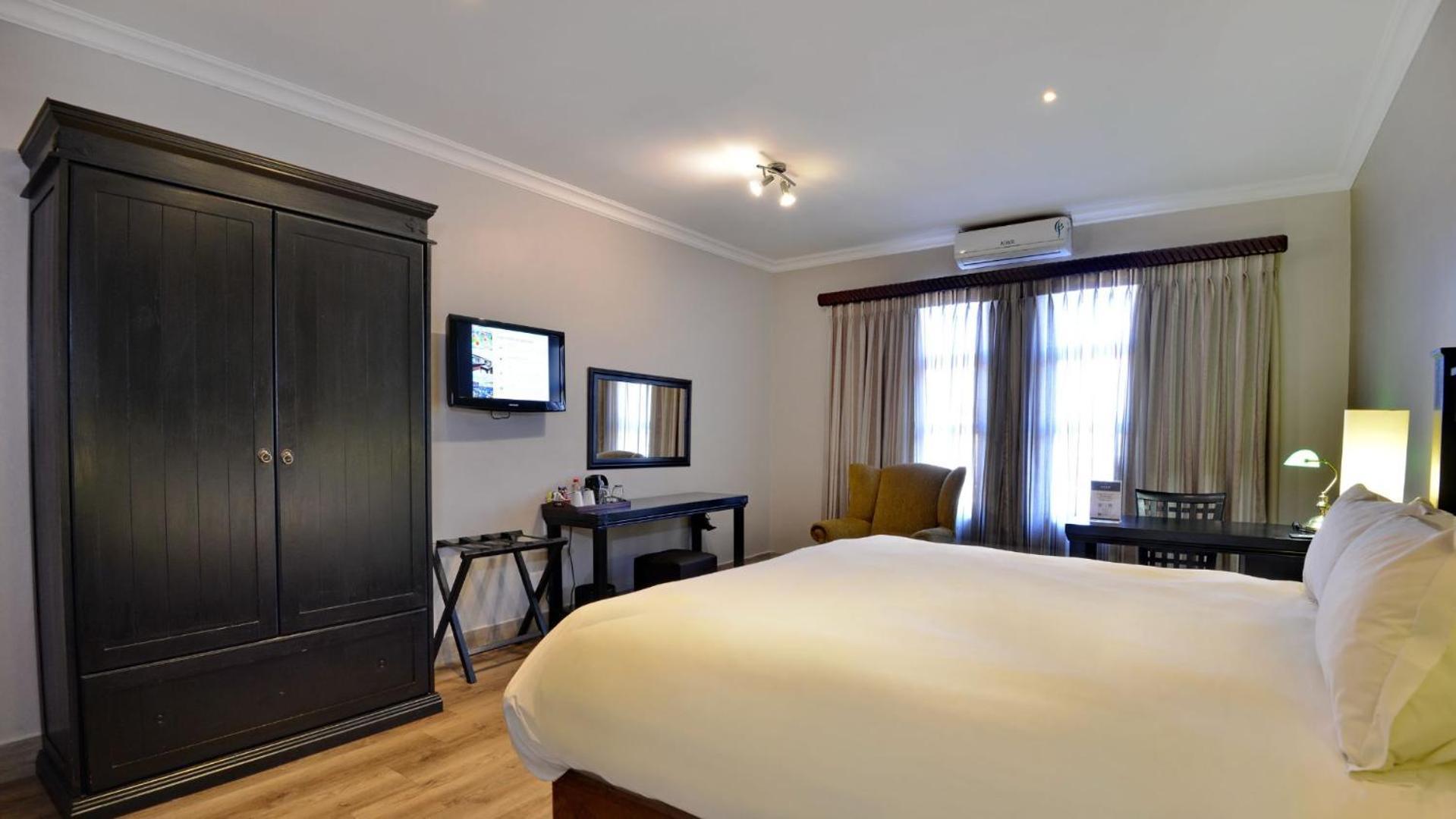 Anew Hotel Highveld Emalahleni Екстериор снимка