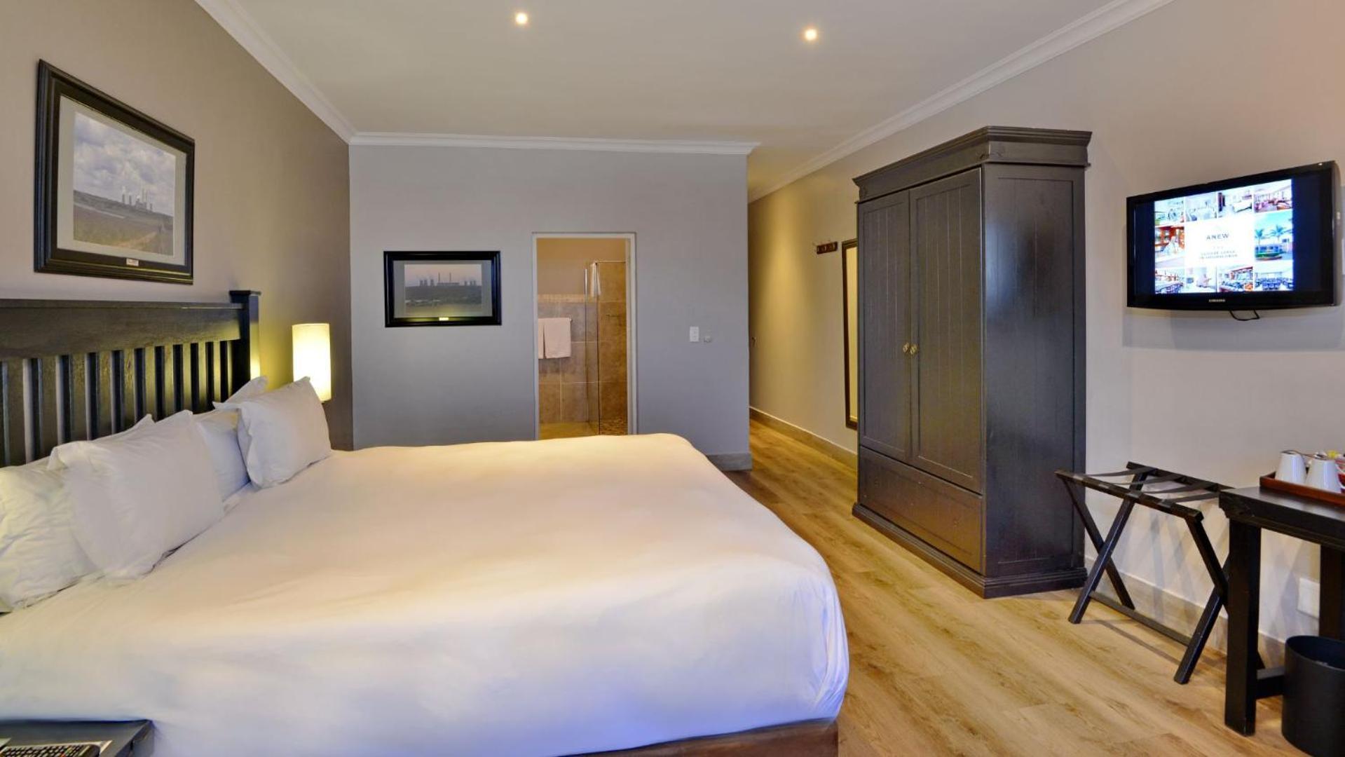 Anew Hotel Highveld Emalahleni Екстериор снимка