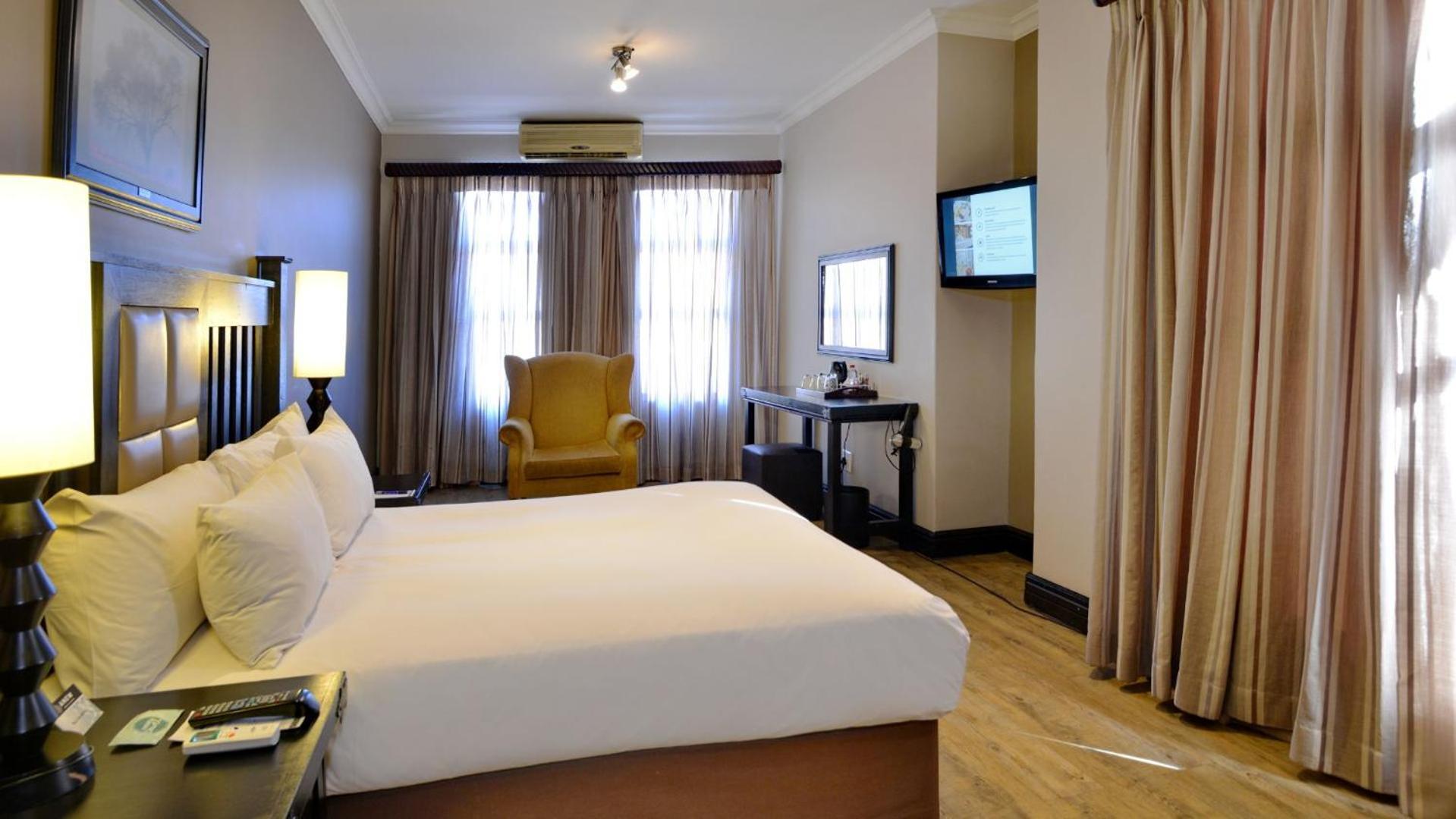 Anew Hotel Highveld Emalahleni Екстериор снимка